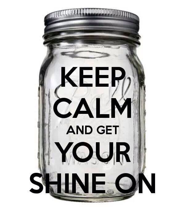 Your shine перевод