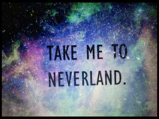 Take Me To Neverland Peter Pan Quotes. QuotesGram