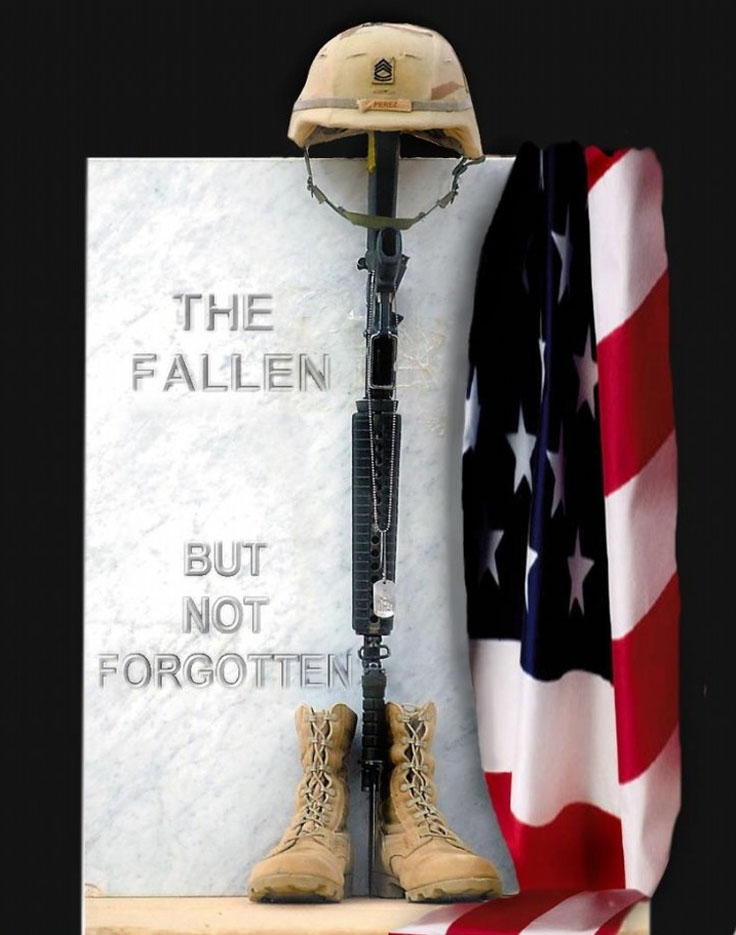 Inspirational Quotes About Memorial Day. QuotesGram