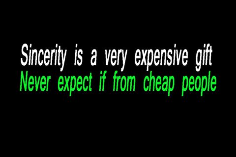 Sincerity Quotes And Sayings. QuotesGram
