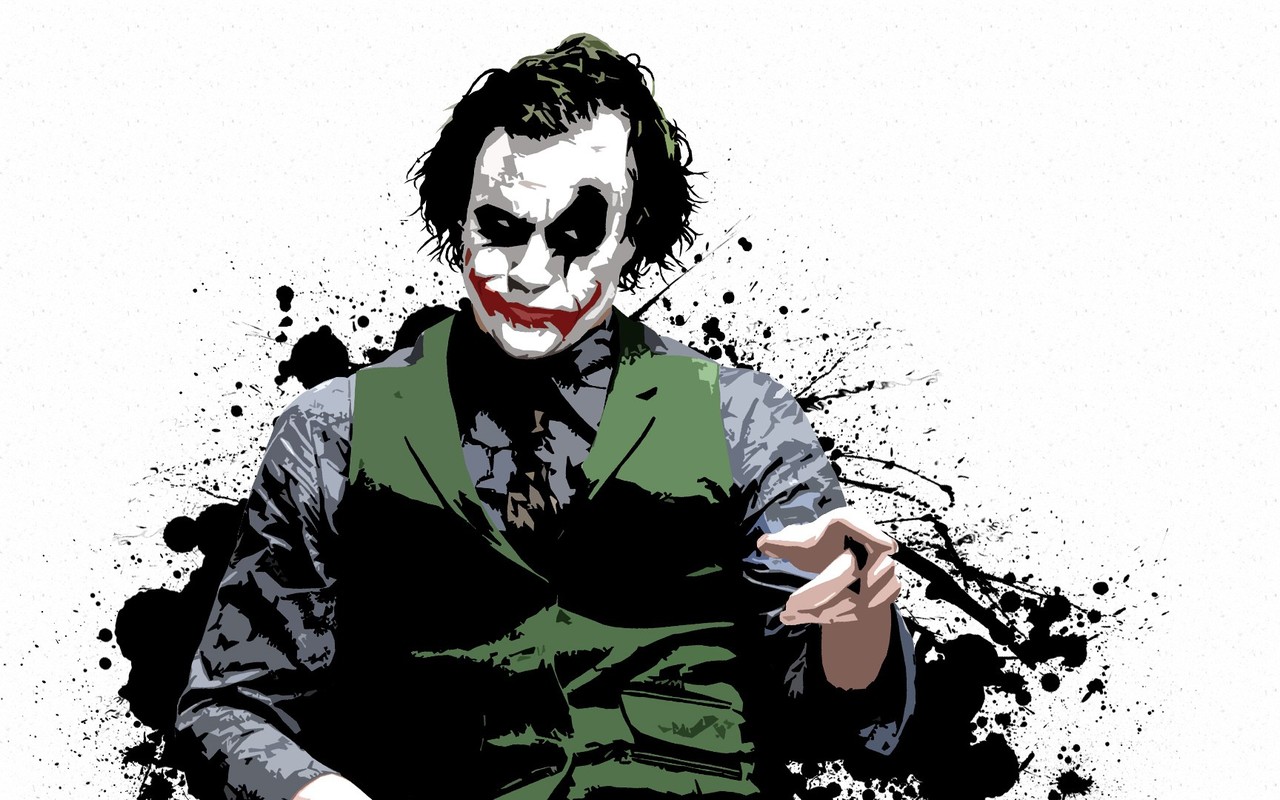 joker in dark knight rises