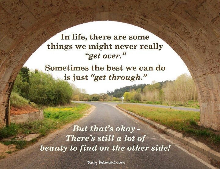 Quotes about getting through struggles quotesgram