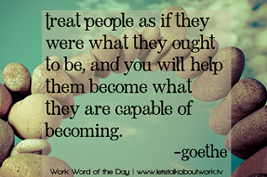 Positive Work Quotes Of The Day. QuotesGram