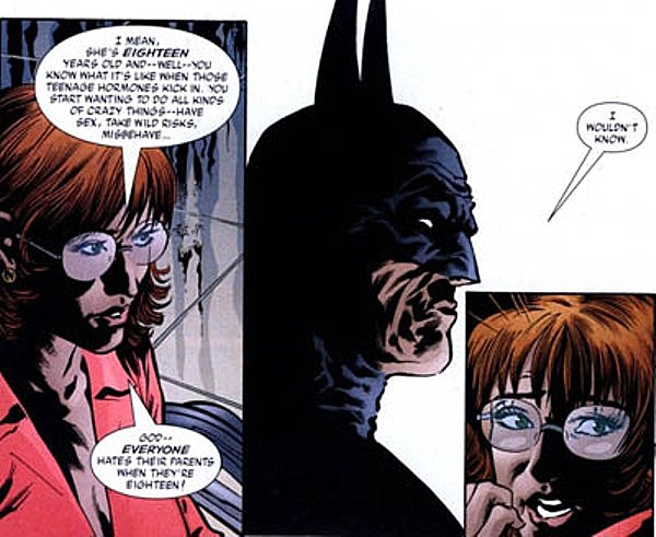 Great Batman Quotes. QuotesGram