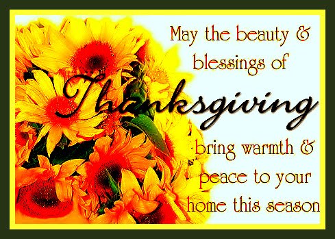 Acrostic poem thanksgiving
