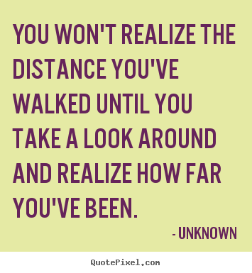 Unknown Inspirational Quotes. QuotesGram