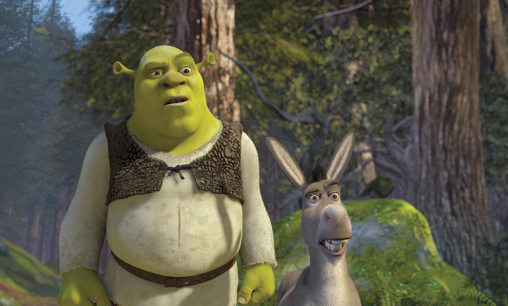 Shrek Donkey 2001 Quotes. QuotesGram