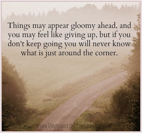 Great Things Ahead Quotes. QuotesGram
