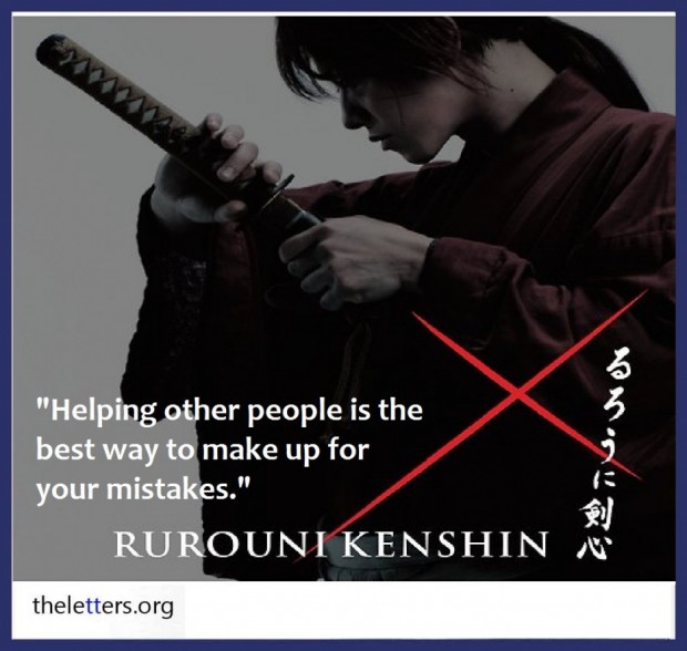 The 40+ Best Rurouni Kenshin Quotes We'll Never Forget