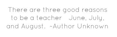 Summer Educational Quotes. QuotesGram