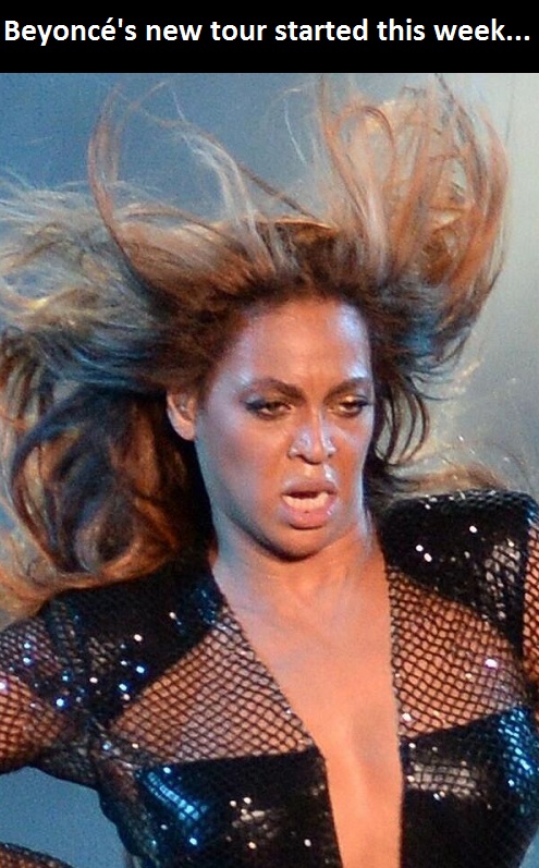Funny Quotes And Pics About Beyonce. QuotesGram