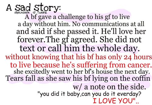 Love Quotes Tagalog Sad Story. QuotesGram