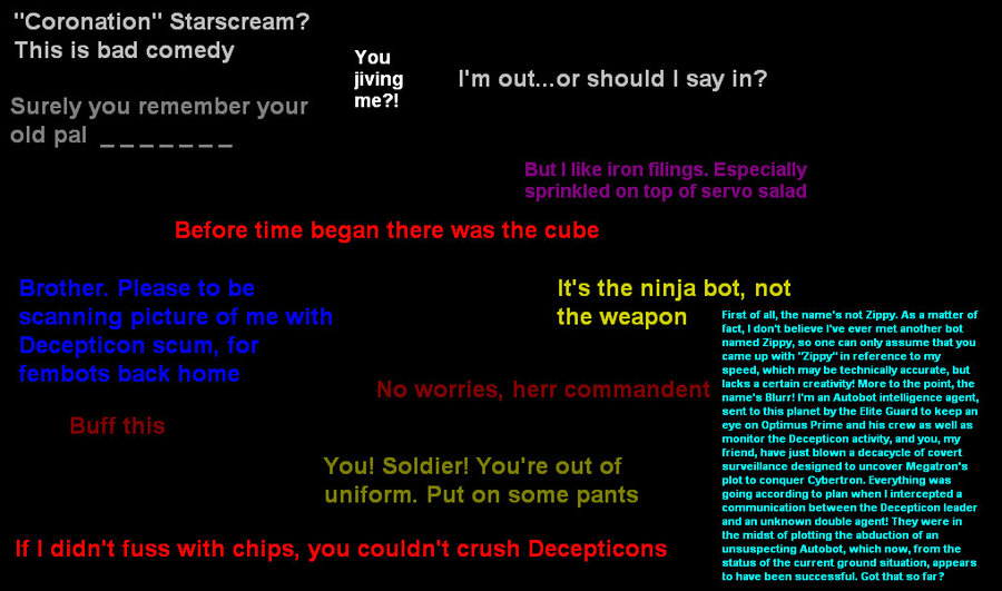 Transforming Quotes. QuotesGram