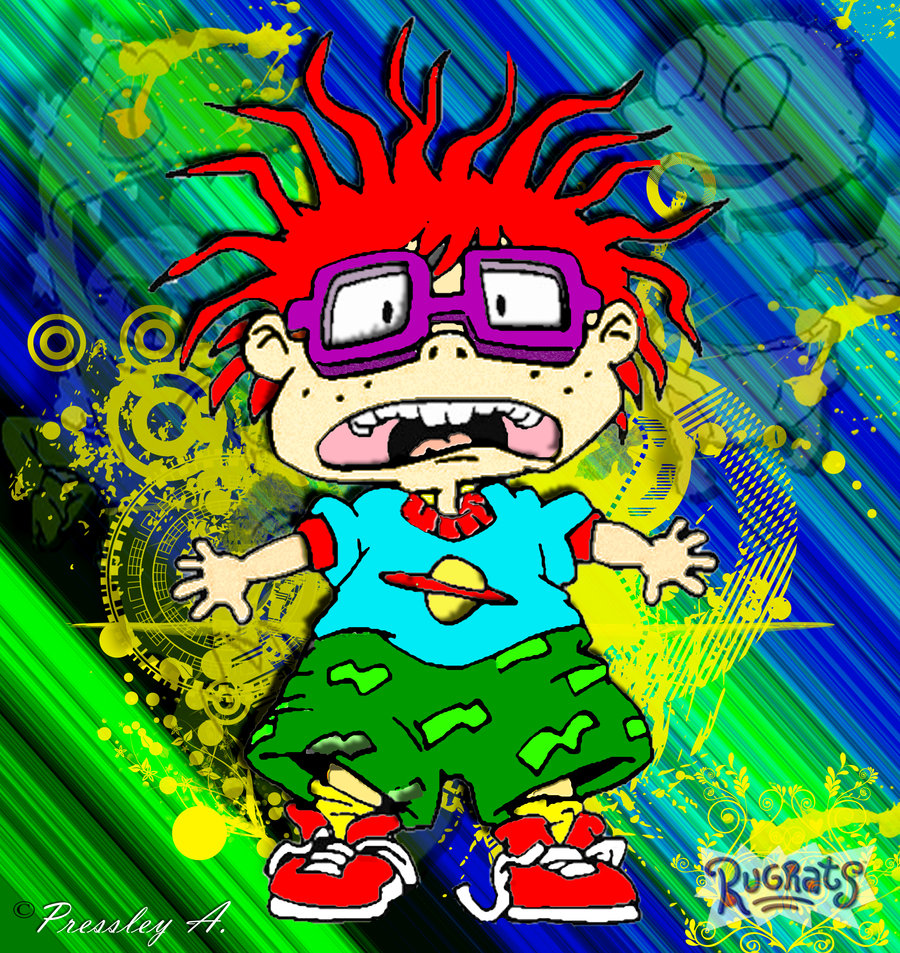 Rugrats Chuckie On Quotes.