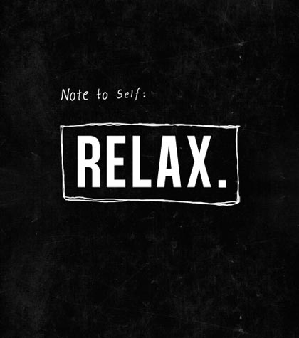 Relax And Enjoy Life Quotes. QuotesGram