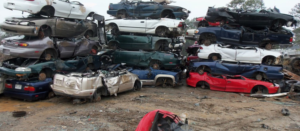 Auto Salvage Quotes