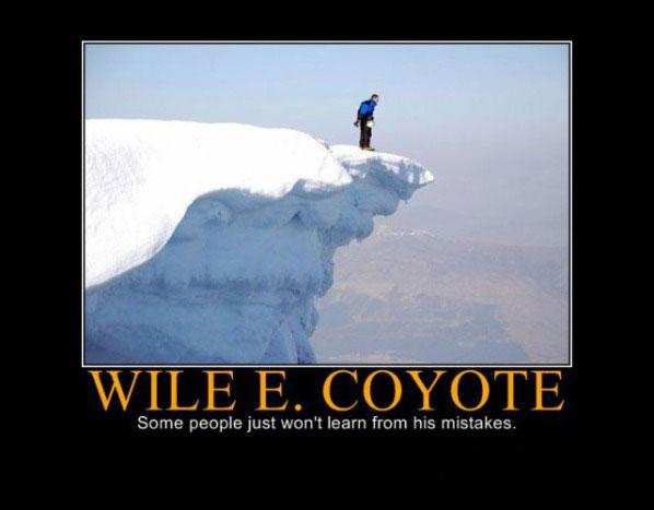 Wile E Coyote Quotes. QuotesGram