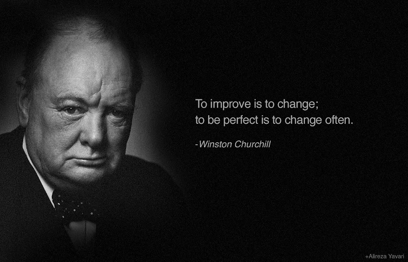 churchill quotes on leadership