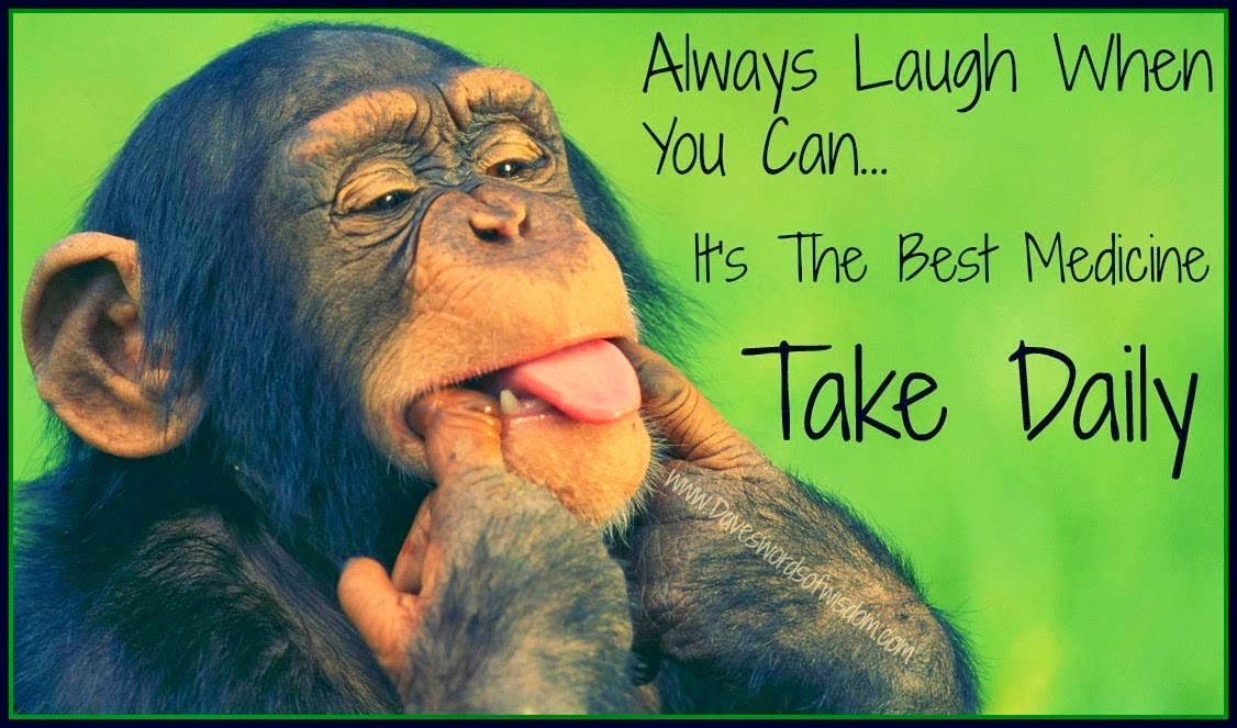 Laughter Is Medicine Quotes. QuotesGram