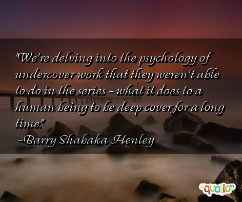 Famous Quotes From Psychologists.