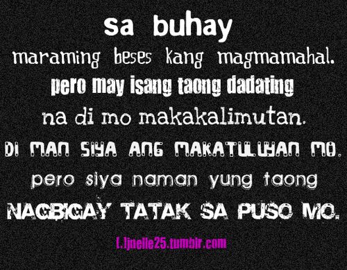 Quotes About Heartbreak Tagalog. QuotesGram