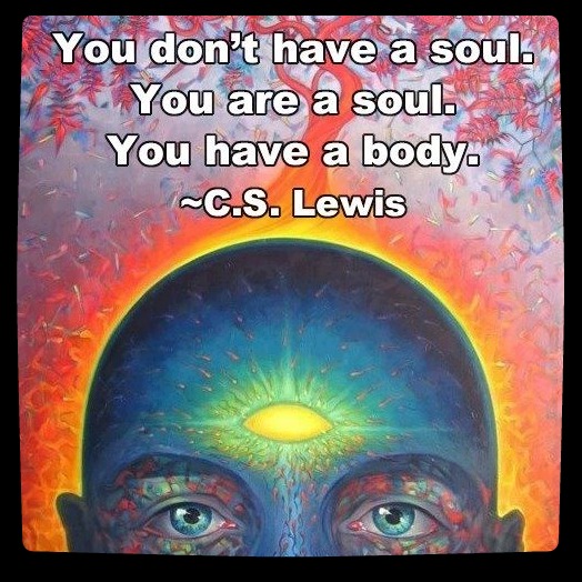 Spirit Science Quotes. QuotesGram