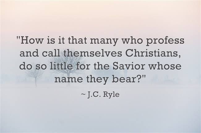 Jc Ryle Quote 4