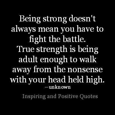 Strong Inspirational Quotes And Sayings. QuotesGram