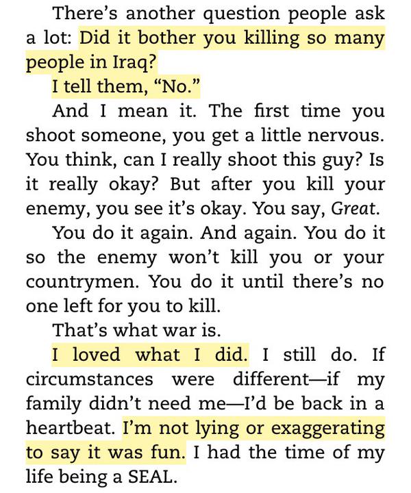 American Sniper Chris Kyle Quotes Quotesgram