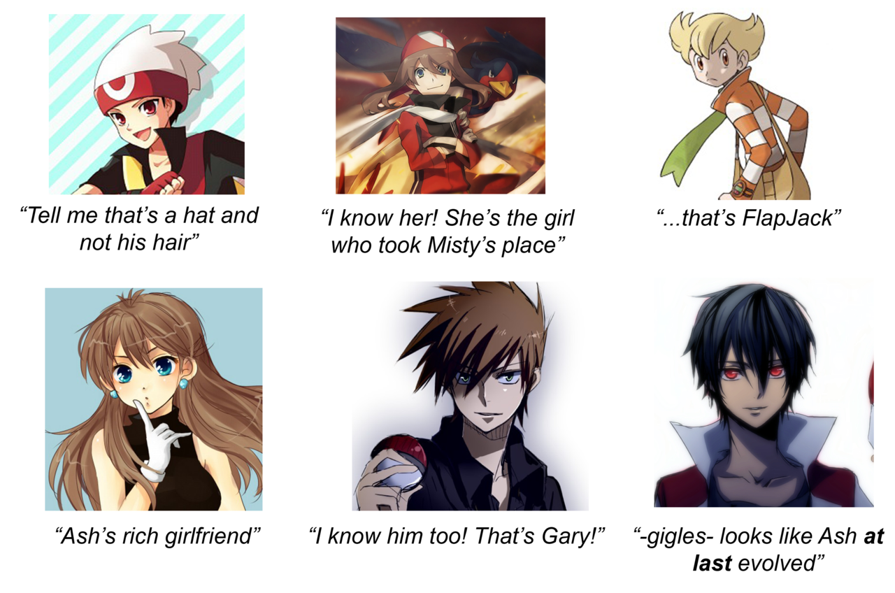 Pokemon Trainer Red Quotes Quotesgram