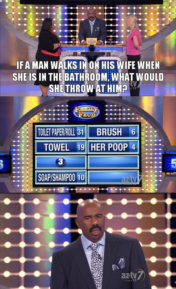 Family Feud Quotes