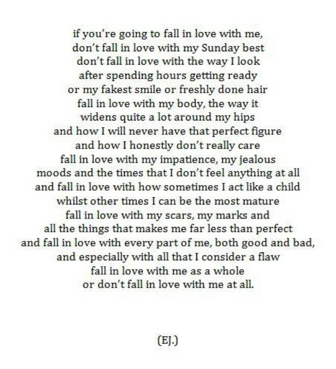 Fall In Love With Me Quotes Quotesgram Fall In Love With Me Quotes Quotesgram