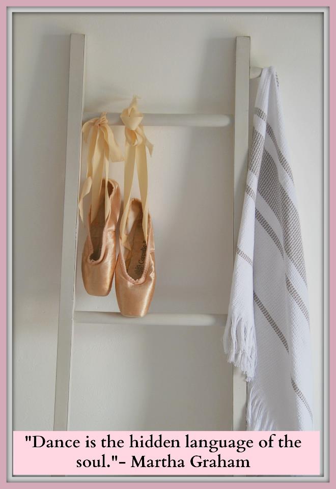 Quotes On Ballet Shoes. QuotesGram