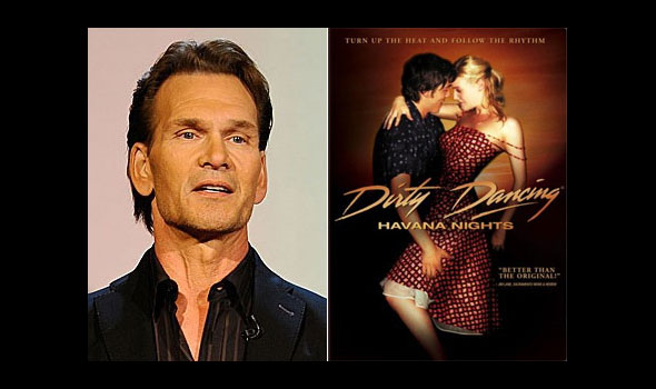 Movie Quotes Patrick Swayze. QuotesGram