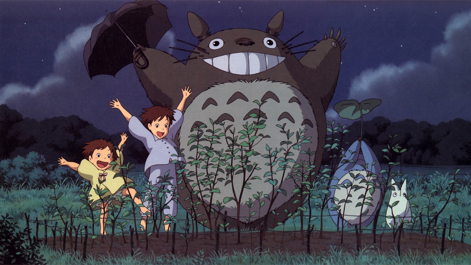 My Neighbor Totoro Quotes Quotesgram My Neighbor Totoro Quotes Quotesgram