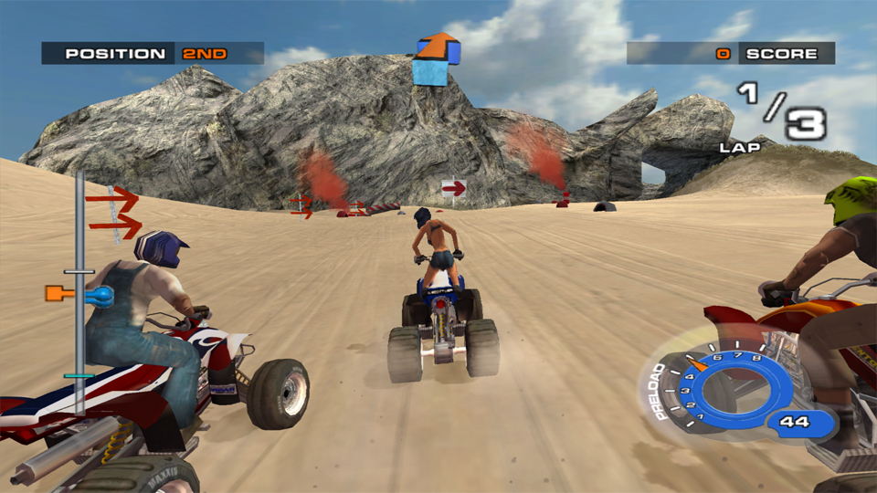 Atv Quad Power Racing 2 Pc Download Racing Quotes And Energy Quotesgram