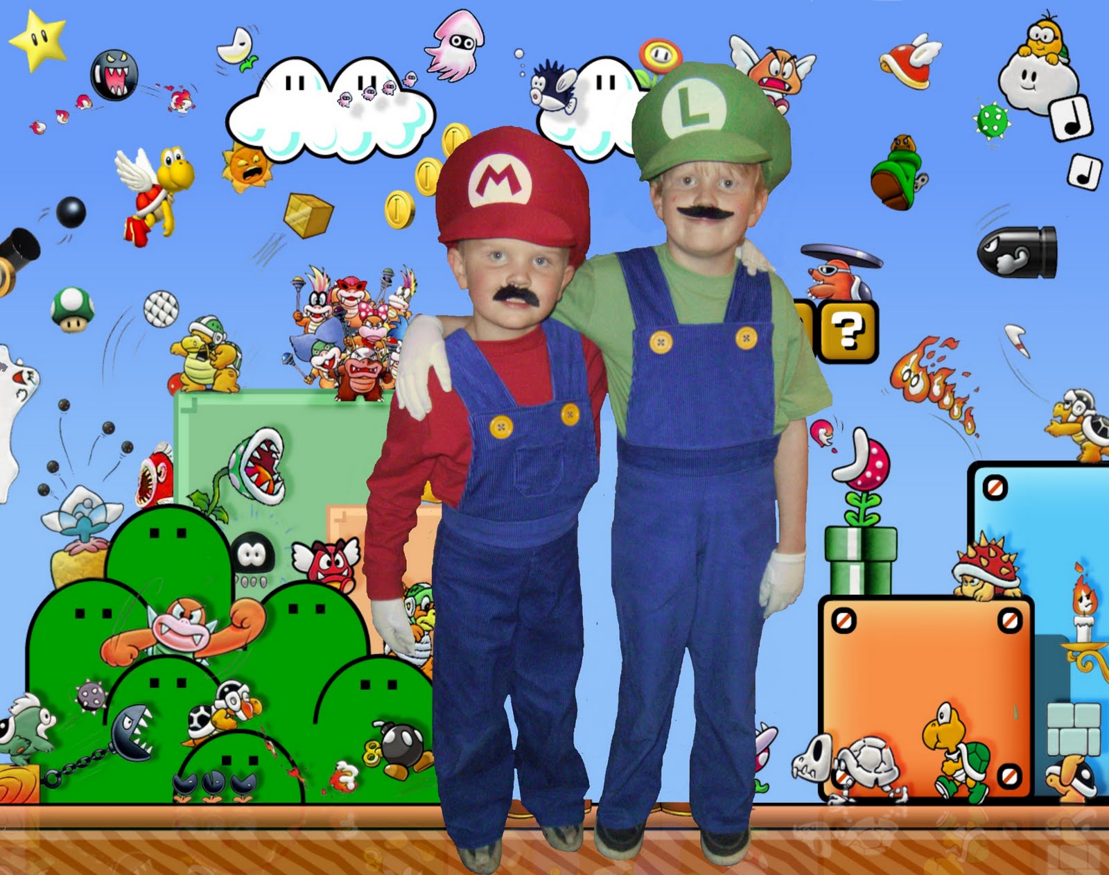 Mario And Luigi Quotes Quotesgram 