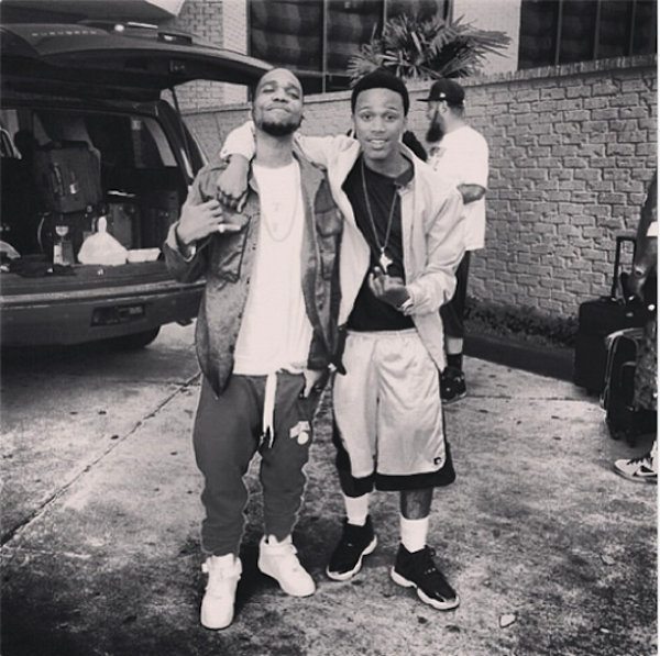 lil snupe age lil snupe age
