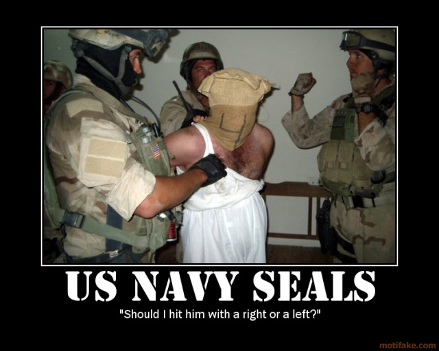 Navy Seal Girlfriend Does Porn
