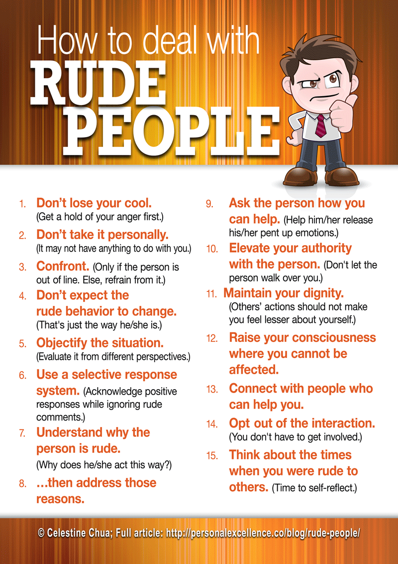 Funny Quotes About Rude Customers. QuotesGram