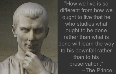 Machiavelli Quotes On Power. QuotesGram