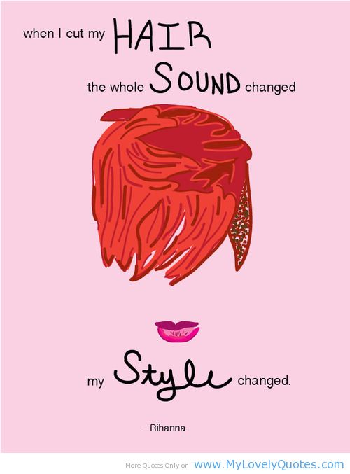 Hair And Make Up Quotes Quotesgram