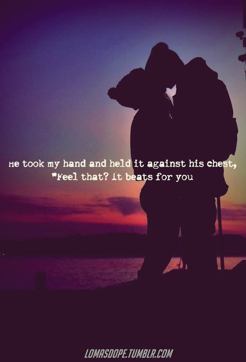 My Heart Beats For You Quotes My Heart Beats For You Quotes. Quotesgram