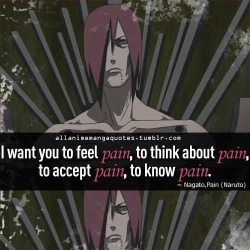 Quotes From Naruto Shippuden Quotesgram
