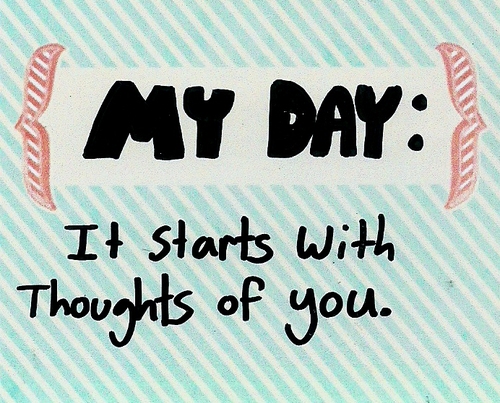 Always Thinking Of You Quotes. QuotesGram