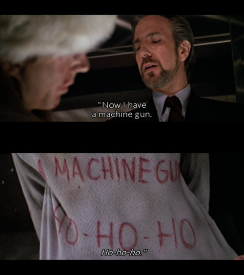 Die Hard Christmas Quotes. QuotesGram
