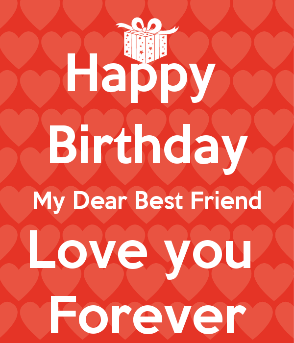 Happy Bithday Dear Bff Quotes Quotesgram