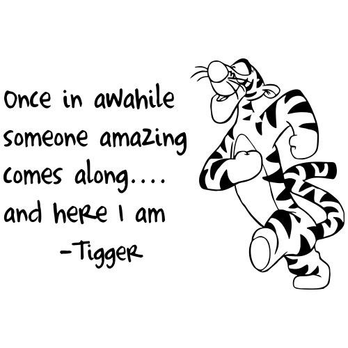 Love Quotes By Tigger. QuotesGram