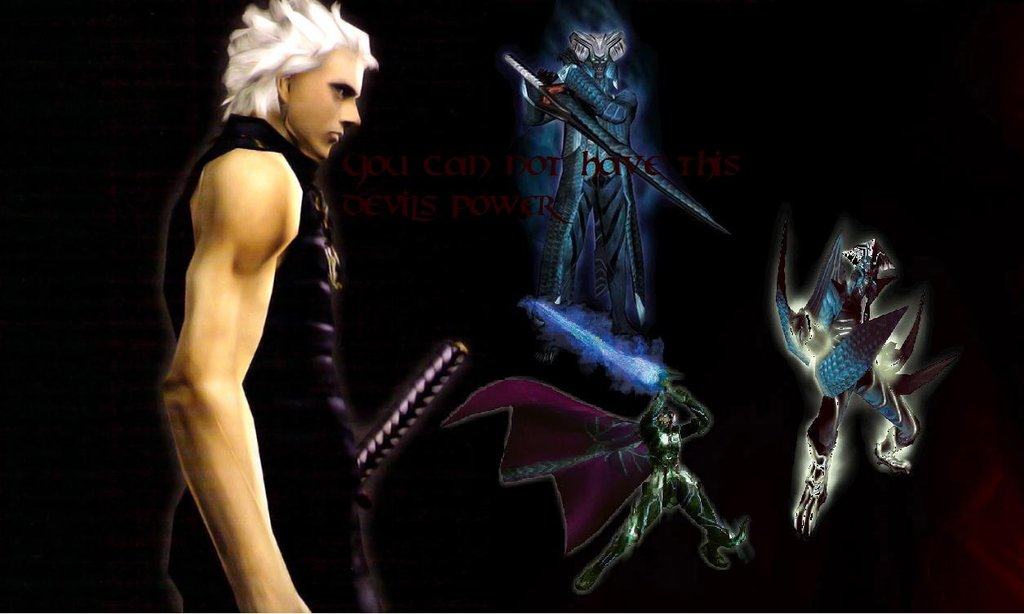 Vergil Dmc Quotes. QuotesGram