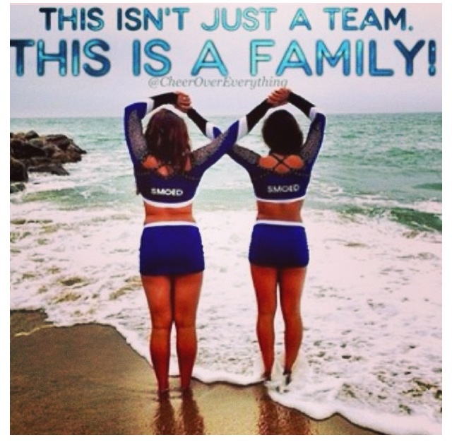 Cheerleading Quotes About Friendship. QuotesGram